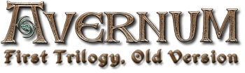 First Avernum Trilogy