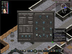 Training Screen
