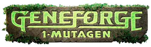 Geneforge 1 Mutagen Logo