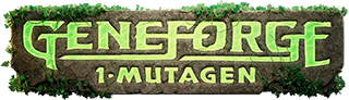 Geneforge Logo